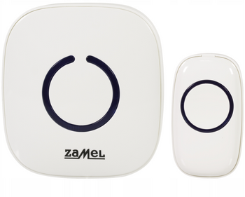 ZAMEL DZWONEK DR/ST - 940 POP B/P SIECIOWY