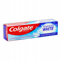 COLGATE 100ML PASTA ADVANCED WHITE