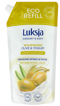 LUKSJA MY/ZAPAS 900ML OLIVE+