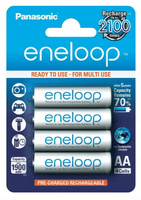 ENELOOP Akumulatorki AA 2000 mAh bl.4