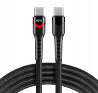 everActive Kabel przewód USB-C PD 60W 1,0m CBB-1PDR