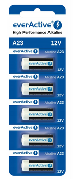 everActive bateria alkaliczna 23A / MN21 / V23GA bl.5