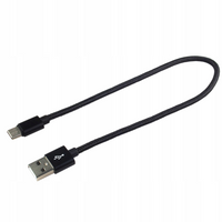 everActive Kabel przewód USB - USB-C 0.3m 3A CBB-0.3CB