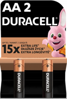 DURACELL LR6 BASIC BL2