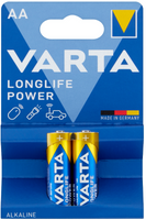 VARTA bateria alkaliczna Longlife Power AA BL2