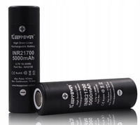 KeePower akumulator INR21700 5000mAh Li-ION, 2 szt.