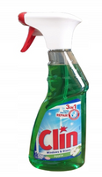CLIN WINDOWS & MIRRORS SPRAY 500ML JABŁKO/APPLE 10/98/980 PL