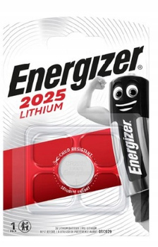 ENERGIZER Bateria litowa 2025 bl.1