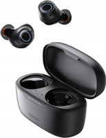Baseus Słuchawki bezprzewodowe Bowie MA10 TWS ANC - czarne