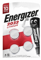 ENERGIZER Bateria litowa 2032 bl.4