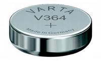 VARTA bateria srebrowa 364 / SR621SW / SR60 BL1