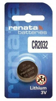 RENATA bateria litowa CR2032 BL1