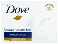 DOVE SOAP 1x90G BEAUTY CREAM - ORIGINAL / WHITE 48/135/6480