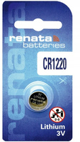 RENATA bateria litowa CR1220 BL1