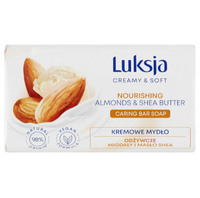 MYDŁO LUKSJA 90G ALMOND&SHEA