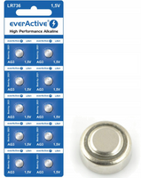 everActive bateria alkaliczna LR41 / L736F / AG3 bl.10