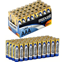 MAXELL bateria alkaliczna AAA zgrzew 2 szt.x16 /zestaw