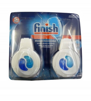 FINISH ODŚWIEŻACZ DO ZMYWAREK 2X4ML