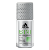 ADIDAS ROLL-ON 50ML FOR MEN 6IN1