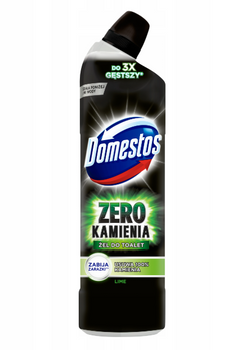 DOMESTOS PŁYN 0,75L-ZERO-ZIELONY