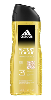 ADIDAS SHOWER GEL 400ML MEN VICTORY LEAGUE 3IN1 12/108/1296