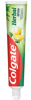 COLGATE PASTA 75ML HERBAL WHITE / TOOTHPASTE HERBAL WHITE 12/305/3660 PL*