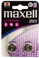 MAXELL bateria litowa CR2016 BL2
