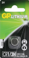 GP bateria litowa CR1/3N BL1