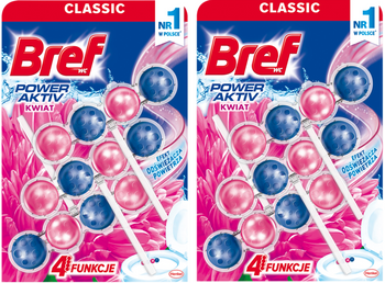BREF POWER AKTIV 3X50G FLOWER 9/128/1152/x2 /zestaw