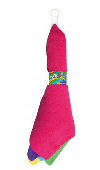 Practi mikrofibra Paclan 5 szt Mix Kolor 36 x 36cm