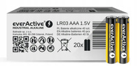 everActive bateria alkaliczna Industrial AAA 40 szt.
