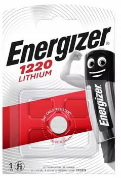 ENERGIZER Bateria litowa 1220 bl.1