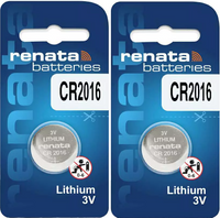 RENATA bateria litowa CR2016 BL1x2 /zestaw