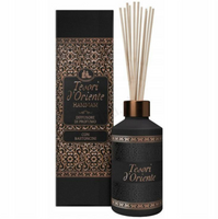 TESORI DYFUZOR Z PATYCZKAMI/DIFFUSER WITH HAMMAM STICKS 200 ML 6/192/1152/