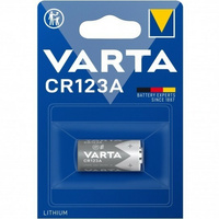 VARTA bateria litowa CR123A BL1
