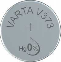 VARTA bateria srebrowa 373 / SR916SW / SR68 BL1
