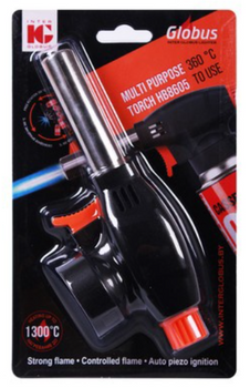 PALNIK GAZOWY KUCHENNY DY-KT-02 GLOBUS HB8605