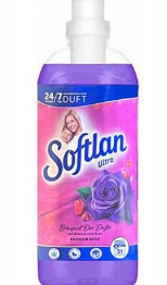 SOFTLAN new 650ml Bouquet der dufte passion rose