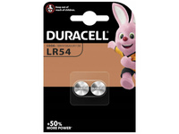 DURACELL LR54 BL2
