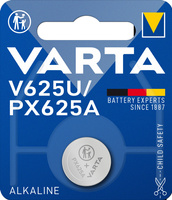 VARTA bateria alkaliczna V625U BL1