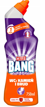 CILLIT BANG WC 750ML KAMIEŃ/RDZA
