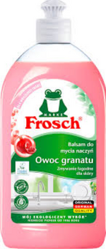 FROSH PŁYN DO NACZYŃ 500ML GRANAT