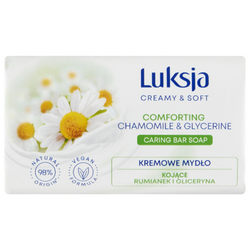MYDŁO LUKSJA 90G CHAMOMILE