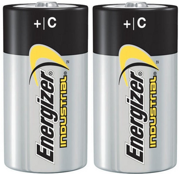 ENERGIZER Bateria alkaliczna INDUSTRIAL C LR14 2 szt. / zestaw
