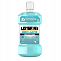 LISTERINE COOL MINT ŁAGODNY 500ML