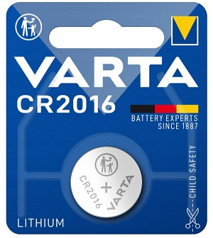 VARTA bateria litowa CR2016 BL1
