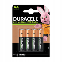 DURACELL HR6 AA 1300 BL4