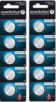 everActive bateria litowa CR2032 10 szt.x2 /zestaw