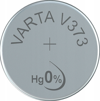 VARTA bateria srebrowa 373 / SR916SW / SR68 BL1