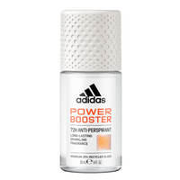 ADIDAS ROLL-ON 50ML FOR WOMEN POWER BOOSTER
